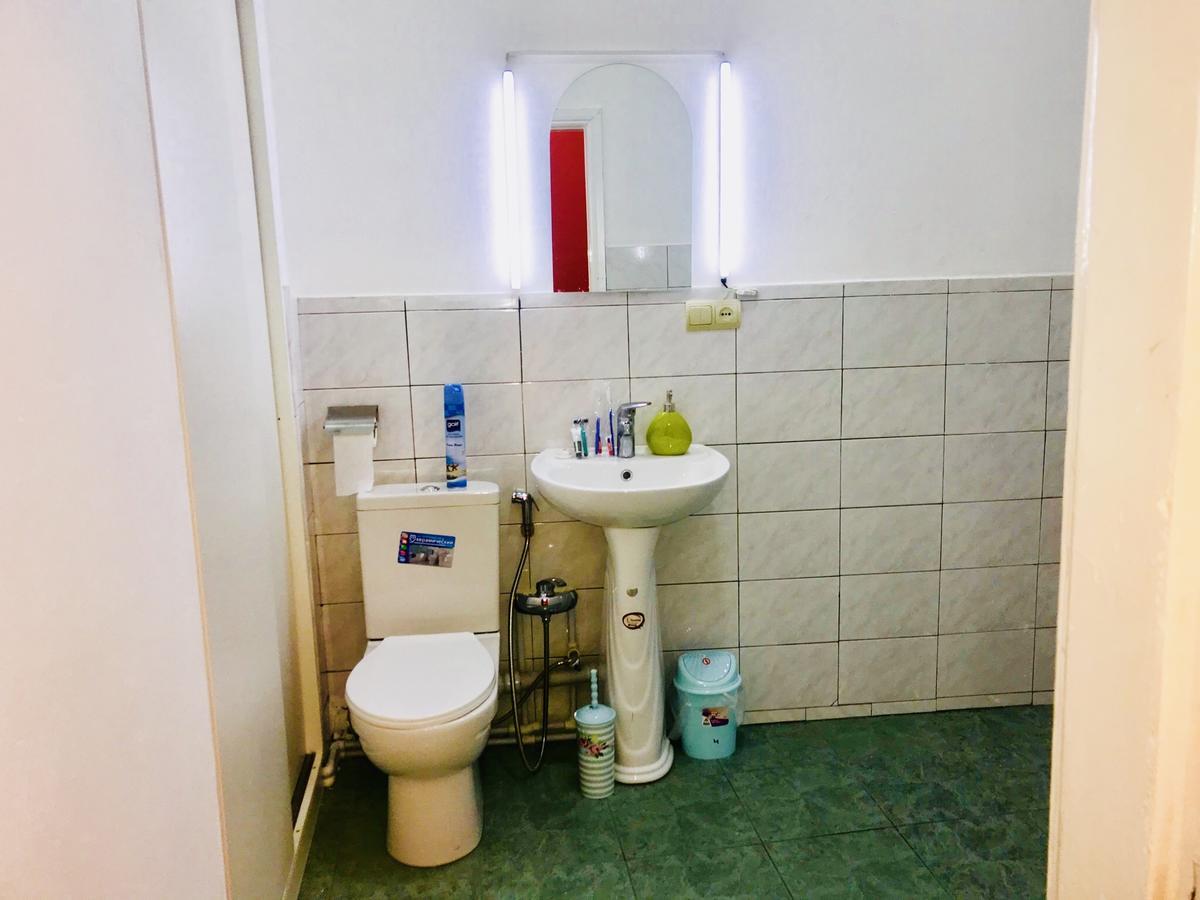 Check-In Apartment Near Fountain Square Vidadi Str Baku Eksteriør billede