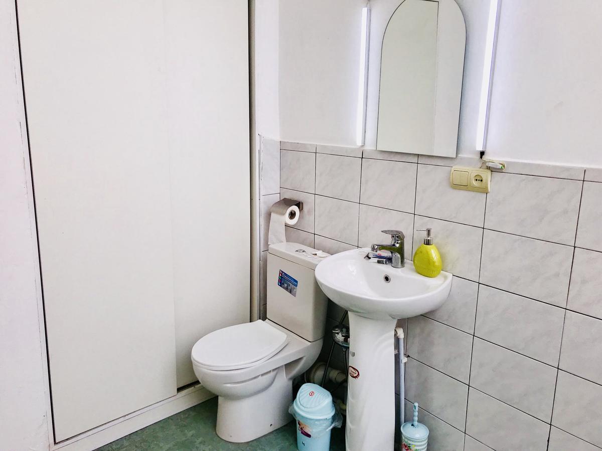 Check-In Apartment Near Fountain Square Vidadi Str Baku Eksteriør billede