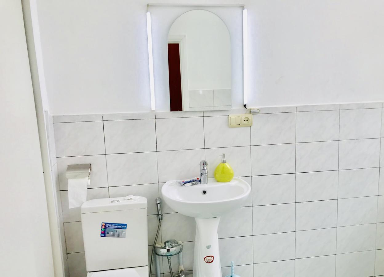 Check-In Apartment Near Fountain Square Vidadi Str Baku Eksteriør billede
