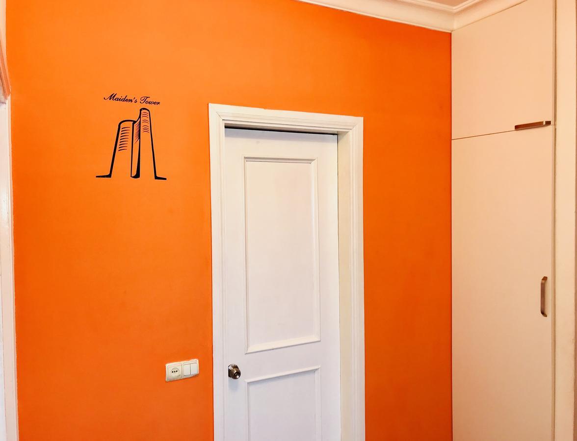 Check-In Apartment Near Fountain Square Vidadi Str Baku Eksteriør billede