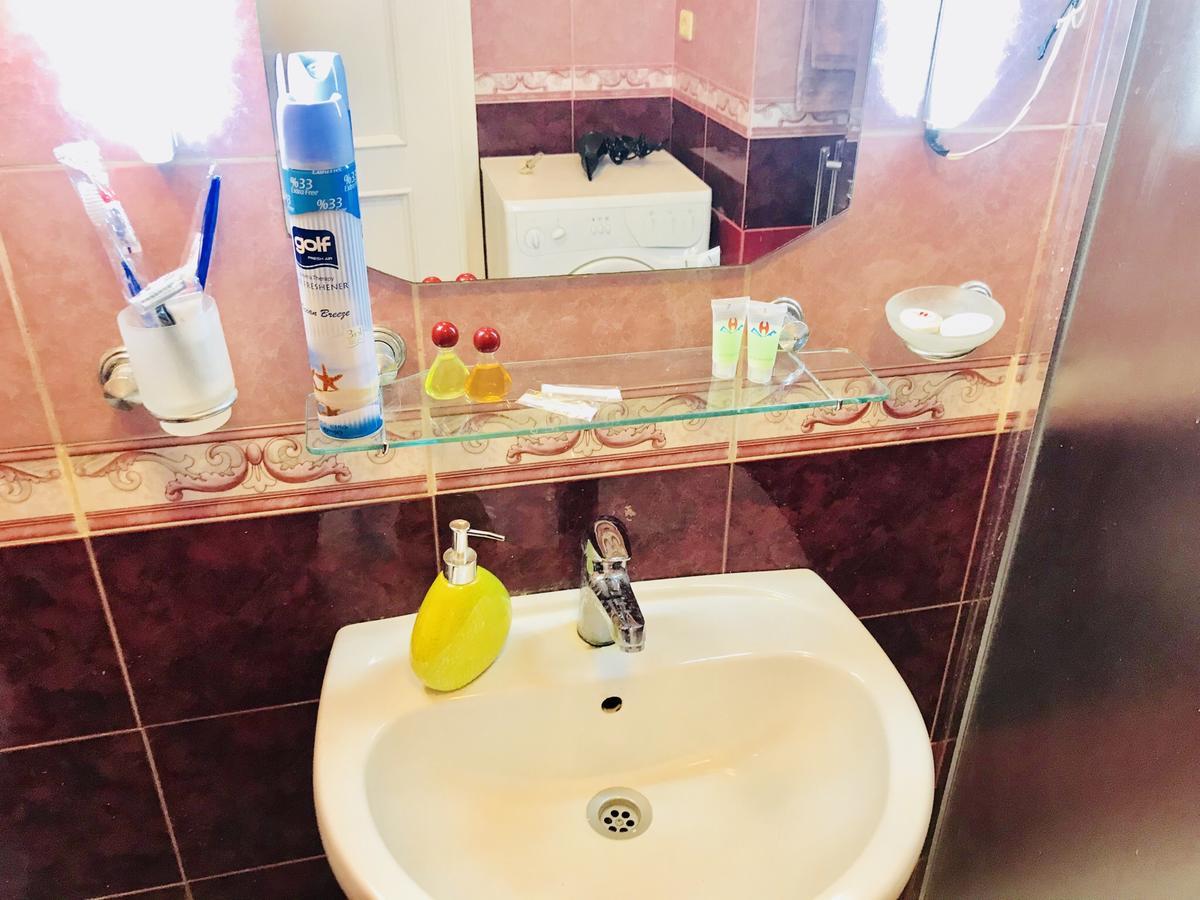 Check-In Apartment Near Fountain Square Vidadi Str Baku Eksteriør billede