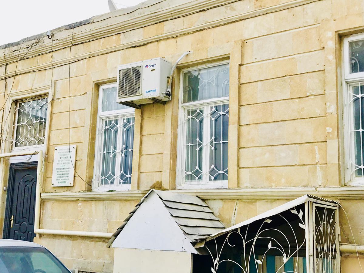 Check-In Apartment Near Fountain Square Vidadi Str Baku Eksteriør billede