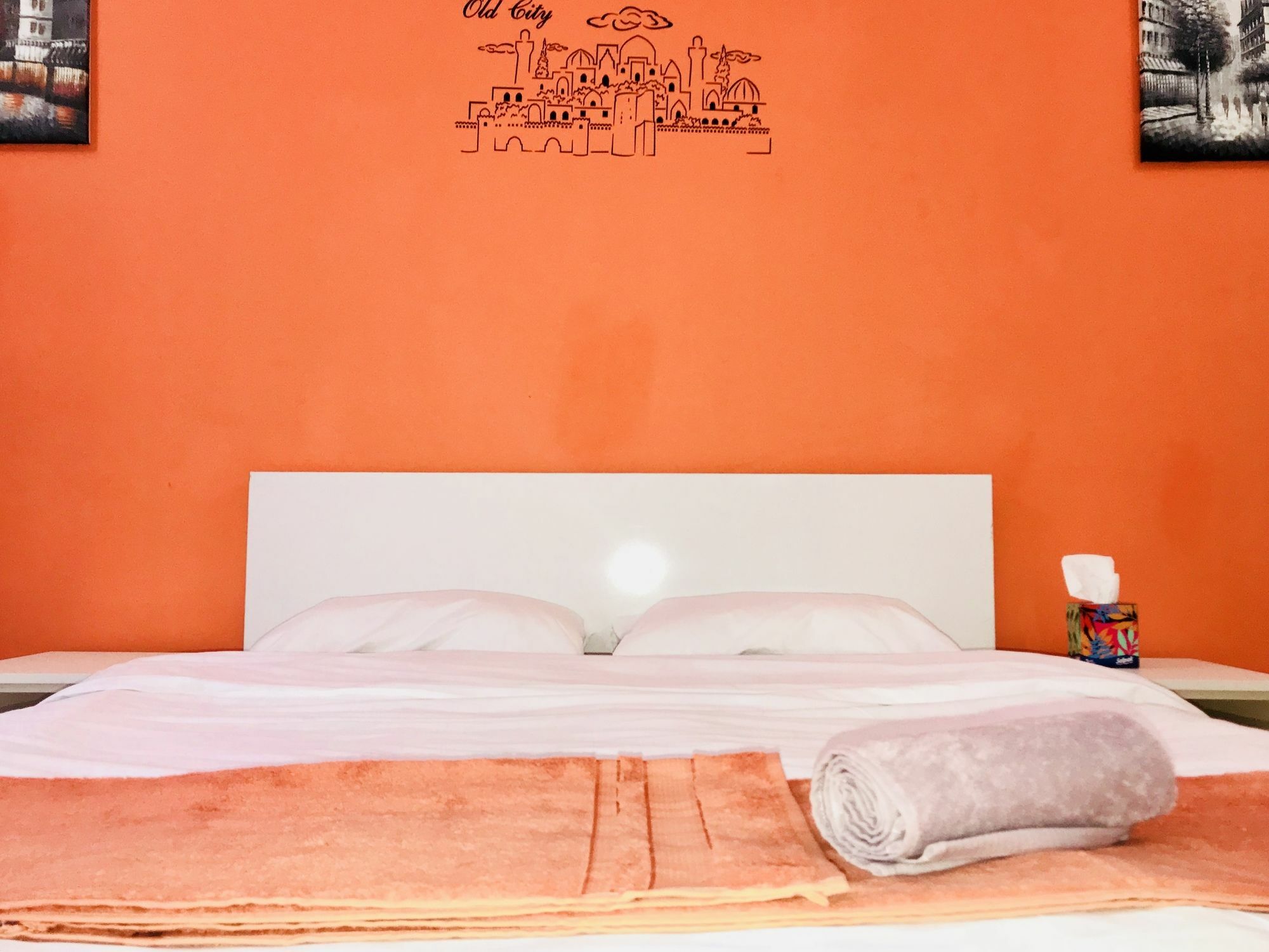 Check-In Apartment Near Fountain Square Vidadi Str Baku Eksteriør billede